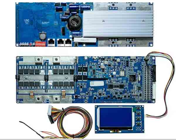 mach bms pin lithium