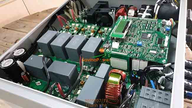 sua chua bien tan kehua