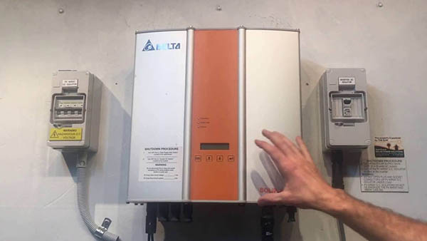 sua chua bien tan solar delta