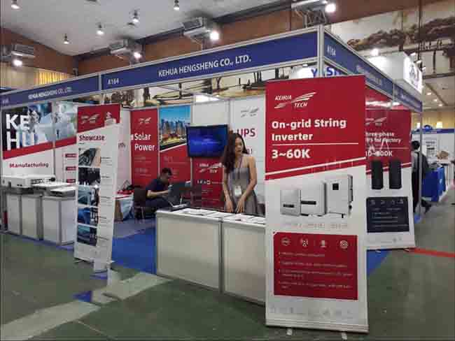 sua chua inverter kehua hcm