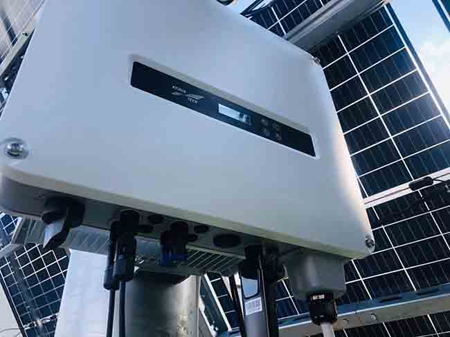 sua chua inverter kehua