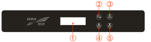 man hinh hien thi inverter kehua