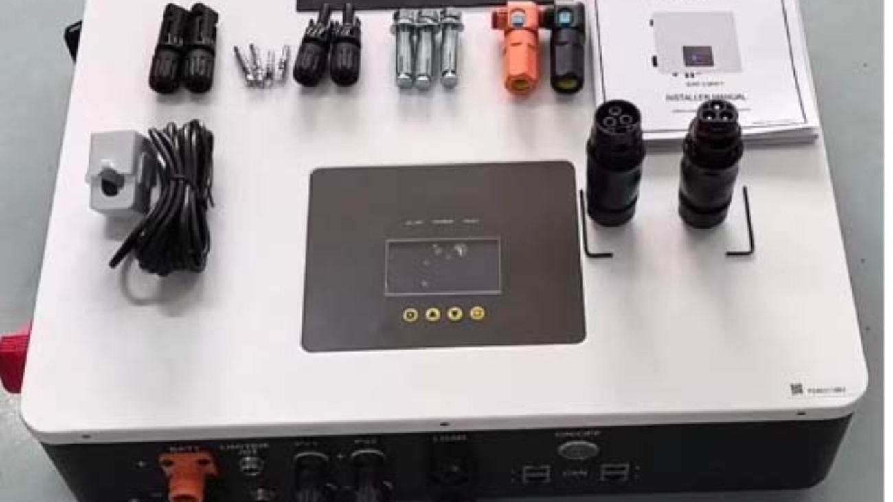 sua chua inverter lunmentree