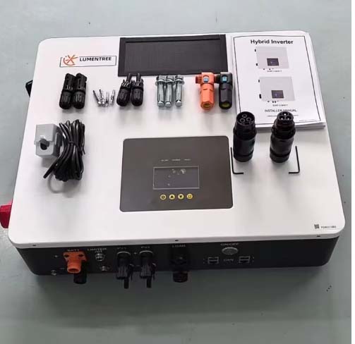 sua chua inverter lunmentree