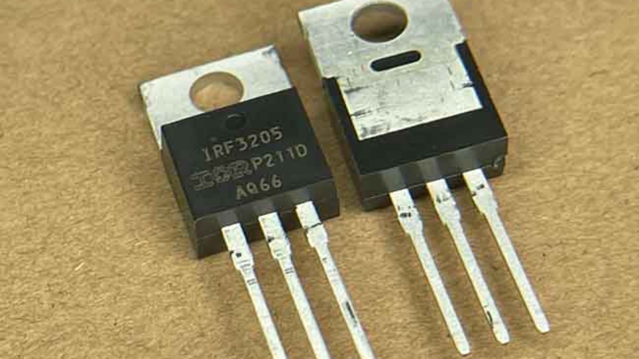 mosfet la gi