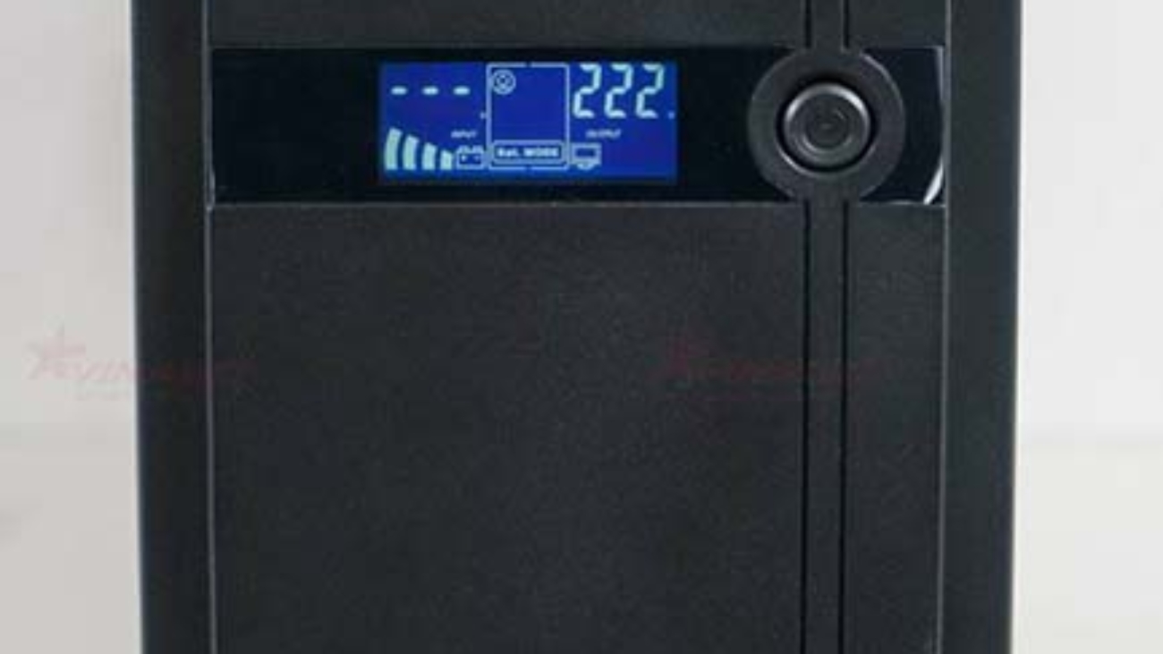 sua chua ups hikvision