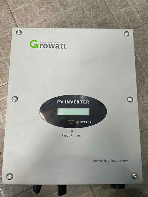 Biến tần Growatt 3000W