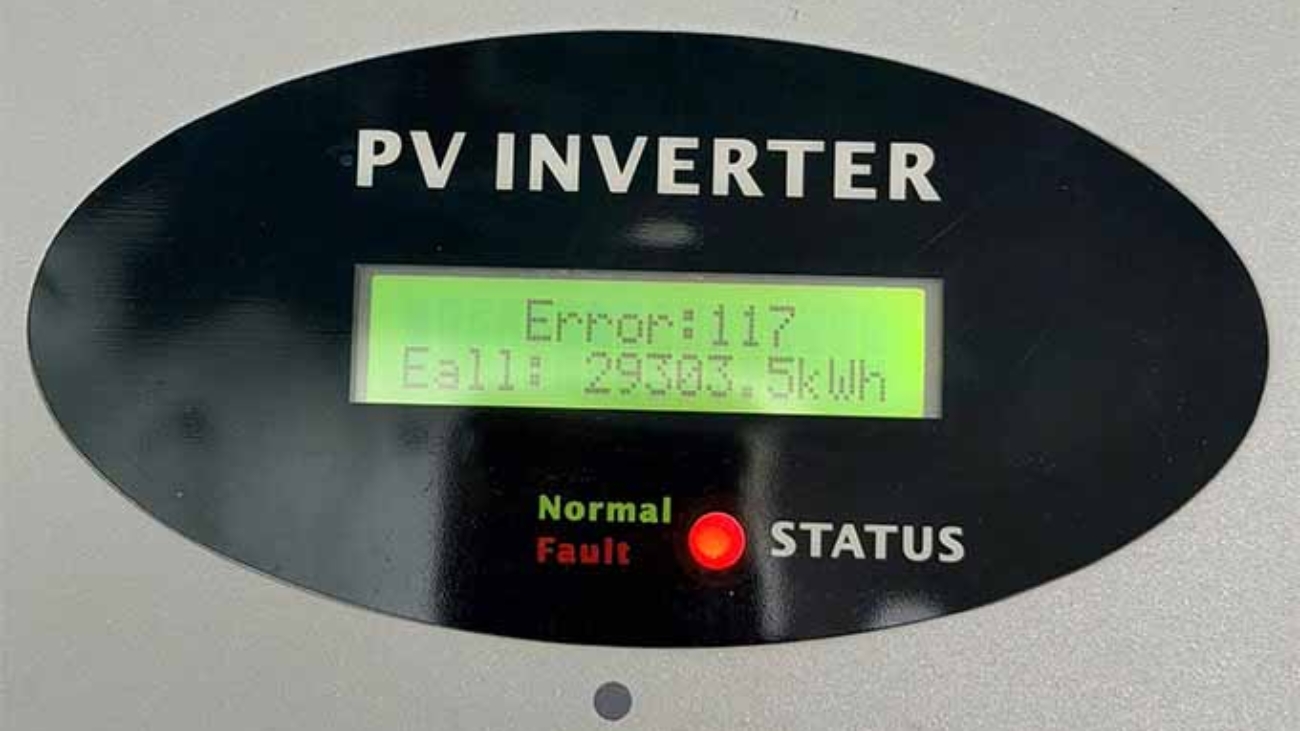 inverter growatt loi 117