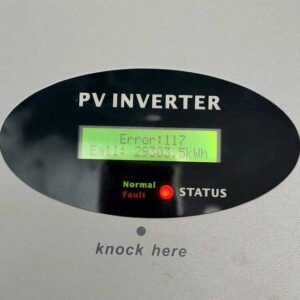 inverter growatt loi 117