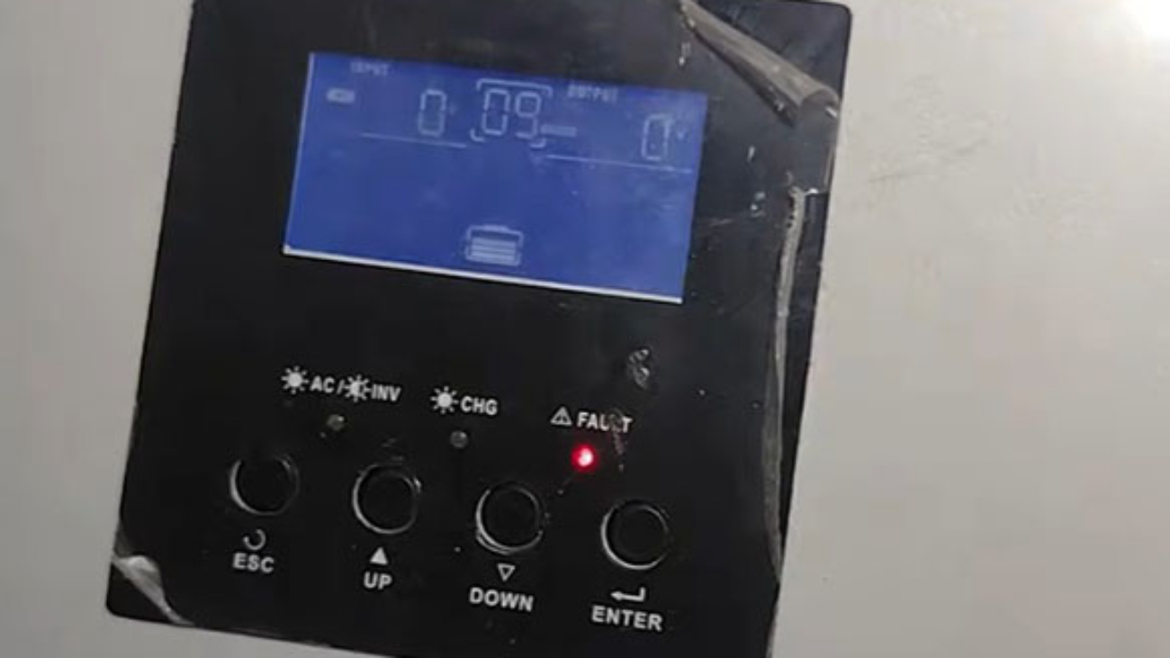 inverter sumry loi 09