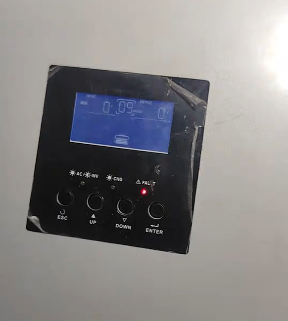 inverter sumry loi 09