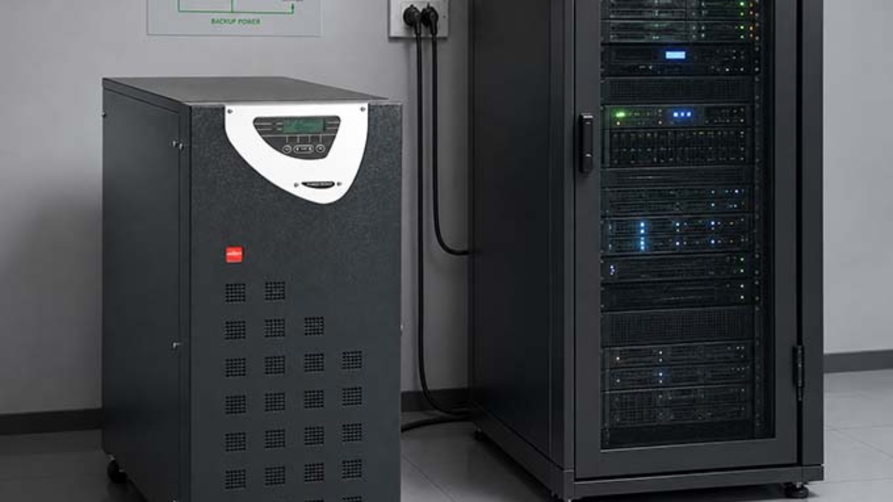 sua chua bo luu dien ups powertronix