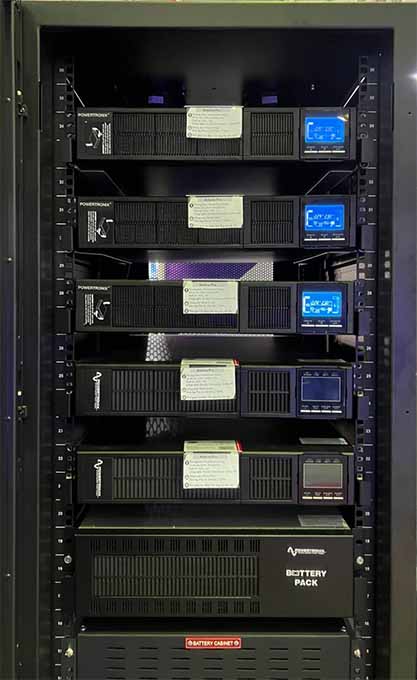 sua chua ups powertronix
