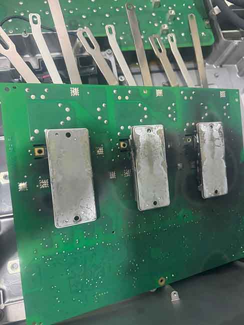 sua inverter sma hu cong suat