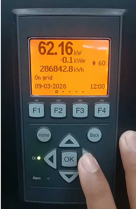 sua inverter sma shp 75-10